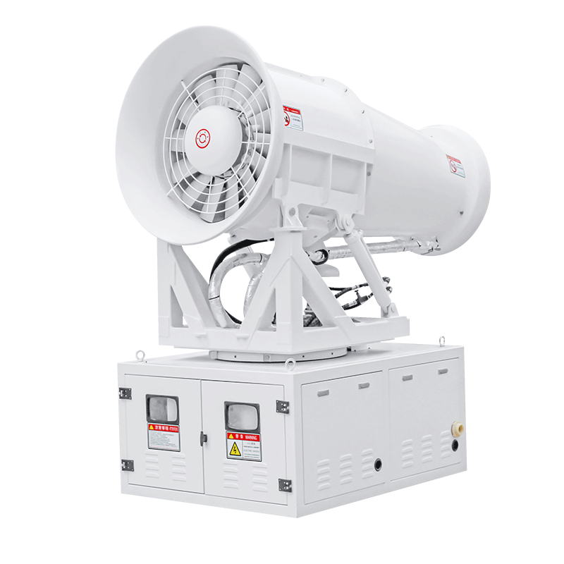 車載式遠程霧炮機