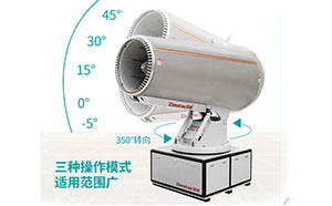 你知道風送式噴霧風機嗎？它的結構是什么？有什么優勢？