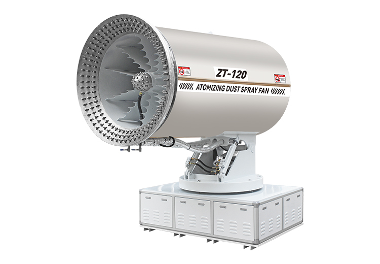 大型霧炮機多少錢？【鄭通霧炮機廠家】