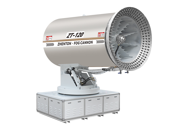 大型霧炮機多少錢？【鄭通霧炮機廠家】